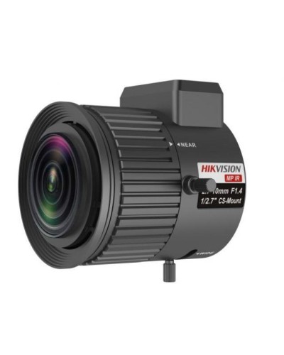 TV2710D-MPIR. Объектив мегапиксельный вариофокальный с автоматической диафрагмой (АРД). Hikvision в Абакане