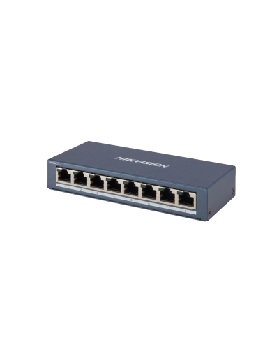 DS-3E0508-E(B). Коммутатор. Hikvision в Абакане