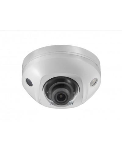 DS-2CD2527G2-LS(C)(4мм). Профессиональная видеокамера IP купольная. Hikvision в Абакане