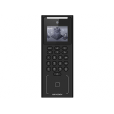 DS-K1T321MWX. Терминал доступа с распознаванием лиц. Hikvision