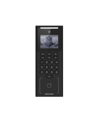 DS-K1T321MWX. Терминал доступа с распознаванием лиц. Hikvision в Абакане