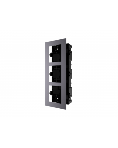 DS-KD-ACF3/Plastic. Рамка монтажная . Hikvision в Абакане