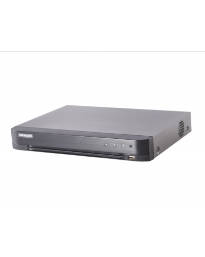 iDS-7208HQHI-M1/FA(С). Видеорегистратор TVI 8-канальный. Hikvision в Абакане