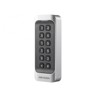 DS-K1107AMK. Считыватель карт Mifare с механической клавиатурой. Hikvision