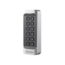 DS-K1107AMK. Считыватель карт Mifare с механической клавиатурой. Hikvision