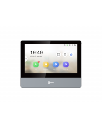 DS-KH8350-TE1. Монитор IP-домофона. Hikvision в Абакане