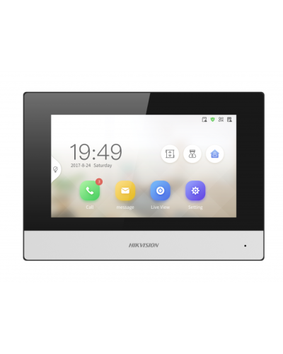 DS-KH6320-WTDE1. Монитор IP-домофона. Hikvision в Абакане