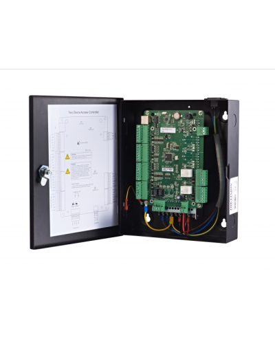 DS-K2802. Сетевой контроллер. Hikvision в Абакане