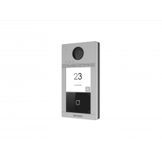 DS-KV8113-WME1(C)/Flush. Вызывная панель IP-домофона. Hikvision