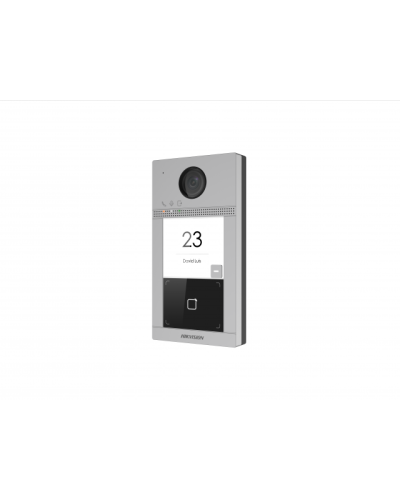 DS-KV8113-WME1(C)/Flush. Вызывная панель IP-домофона. Hikvision в Абакане