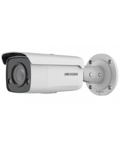 DS-2CD2T27G2-L(C)(6mm). Профессиональная видеокамера IP цилиндрическая. Hikvision в Абакане