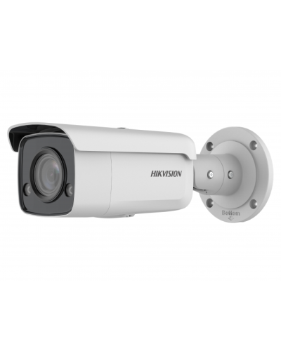 DS-2CD2T27G2-L(C)(4мм). Профессиональная видеокамера IP цилиндрическая. Hikvision в Абакане
