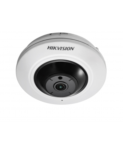 DS-2CD2935FWD-I(1.16mm). Профессиональная видеокамера IP купольная. Hikvision в Абакане