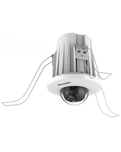 DS-2CD2E23G2-U(2.8мм). Профессиональная видеокамера IP купольная. Hikvision в Абакане