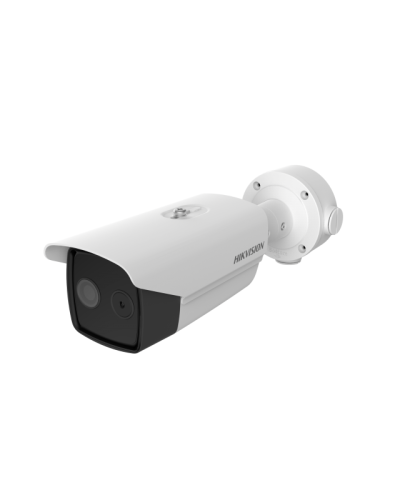 DS-2TD2617B-6/PA. Профессиональная тепловизионная IP-камера цилиндрическая. Hikvision в Абакане