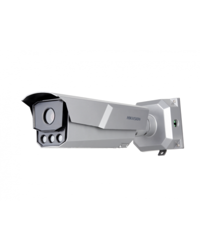 iDS-TCM203-A/R/2812(850nm)(B). Профессиональная видеокамера IP цилиндрическая. Hikvision в Абакане