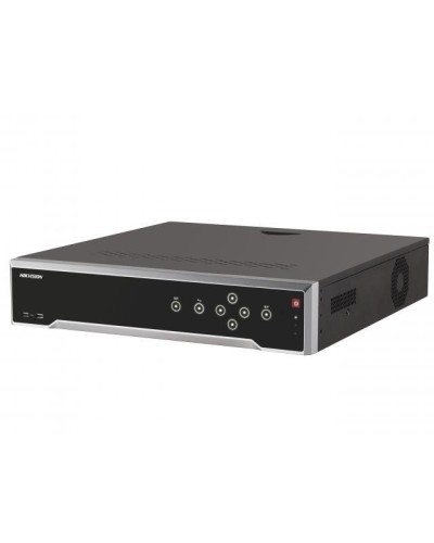 DS-7764NI-M4. IP-видеорегистратор 64 канальный. Hikvision в Абакане