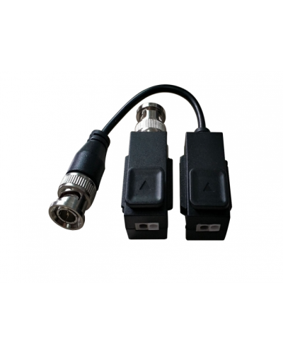 DS-1H18S/E(C). Пассивный одноканальный приёмопередатчик по витой паре. Hikvision в Абакане