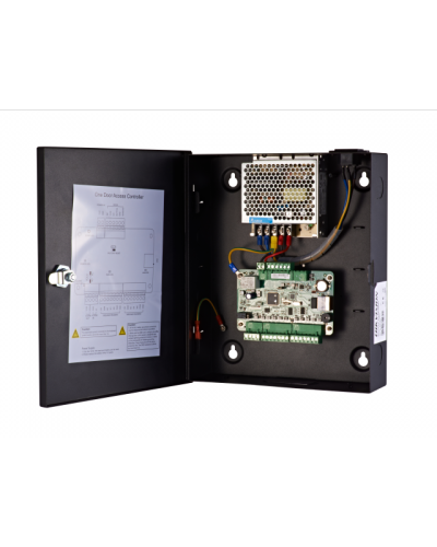 DS-K2801. Сетевой контроллер. Hikvision в Абакане