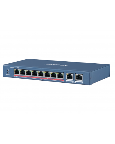 DS-3E0310HP-E. Коммутатор с питанием POE. Hikvision в Абакане