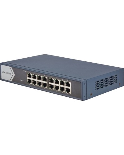 DS-3E0516-E(B). Коммутатор без POE. Hikvision в Абакане