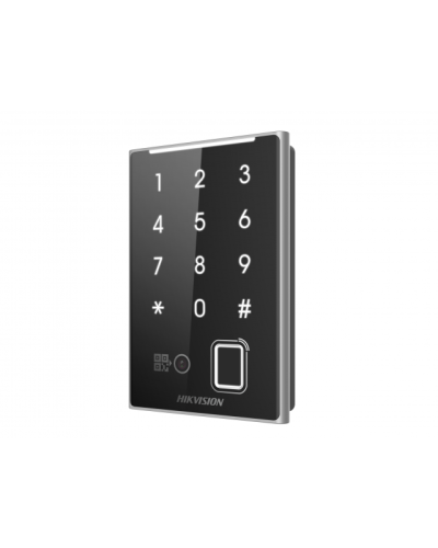 DS-K1109EKFB-QR. Считыватель карт EM с поддержкой Bluetooth. Hikvision в Абакане