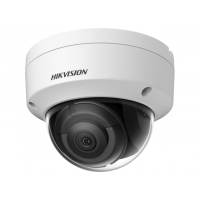 DS-2CD2123G2-IS(4мм)(D). Профессиональная видеокамера IP купольная. Hikvision