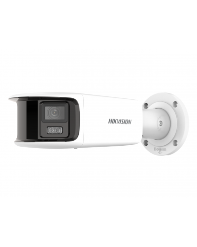 DS-2CD2T47G2P-LSU/SL(2.8mm)(C). Профессиональная видеокамера IP цилиндрическая . Hikvision в Абакане