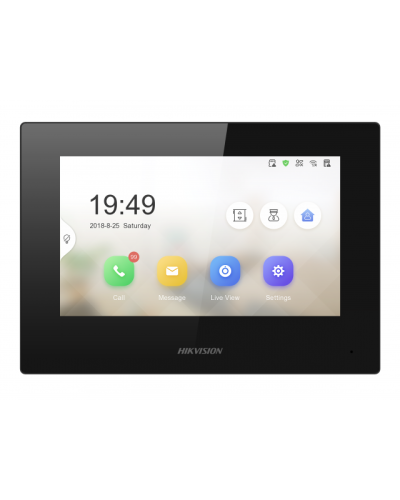 DS-KH6320-LE1(B). Монитор IP-домофона. Hikvision в Абакане