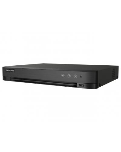 iDS-7208HUHI-M2/FA(С). Видеорегистратор TVI 8-канальный. Hikvision в Абакане
