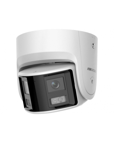 DS-2CD2347G2P-LSU/SL(2.8mm)(C). Профессиональная видеокамера IP купольная . Hikvision в Абакане