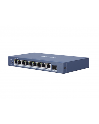 DS-3E0510P-E/M. Коммутатор с питанием POE. Hikvision в Абакане