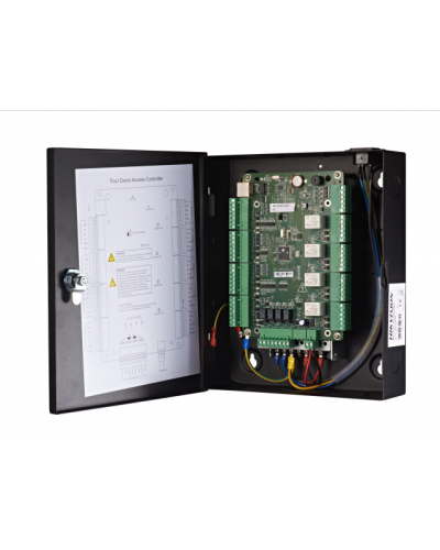 DS-K2804. Сетевой контроллер. Hikvision в Абакане