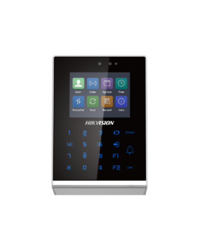 DS-K1T105AM(проект). Терминал доступа. Hikvision в Абакане