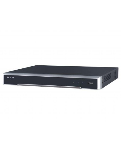DS-7608NI-I2/8P. IP-видеорегистратор 8-канальный. Hikvision в Абакане