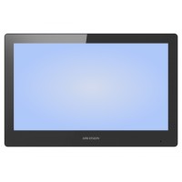 DS-KH8520-WTE1. Монитор IP-домофона. Hikvision