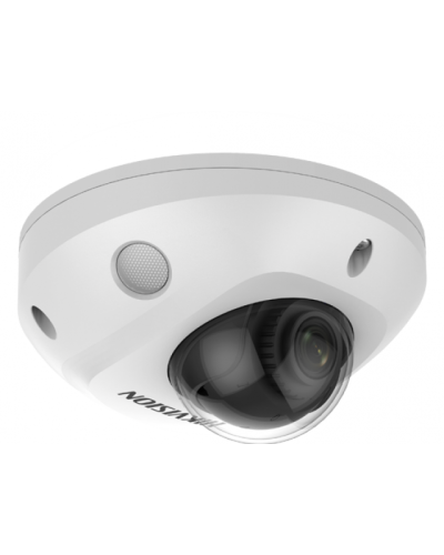 DS-2CD2523G2-IS(2.8мм)(D). Профессиональная видеокамера IP купольная. Hikvision в Абакане