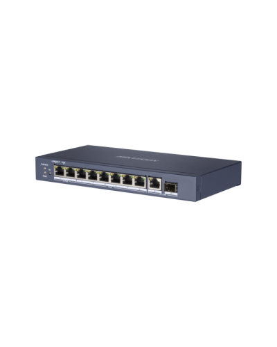 DS-3E0510HP-E. Коммутатор с питанием POE. Hikvision в Абакане