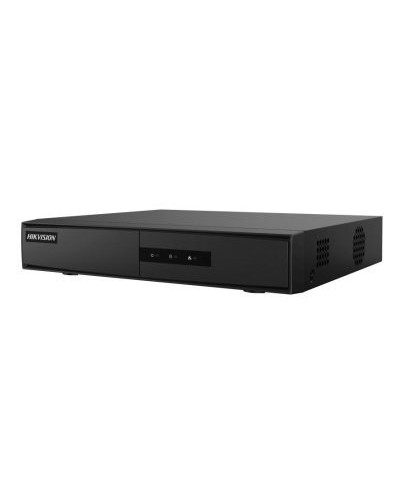 DS-7104NI-Q1/4P/M(D). IP-видеорегистратор 4-канальный. Hikvision в Абакане
