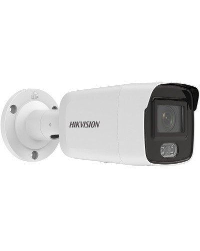 DS-2CD2027G2-LU(C)(4mm). Профессиональная видеокамера IP цилиндрическая. Hikvision в Абакане