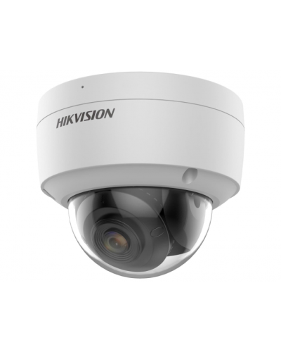 DS-2CD2127G2-SU(C)(4mm). Профессиональная видеокамера IP купольная. Hikvision в Абакане