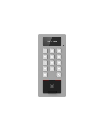 DS-K1T502DBFWX. Терминал доступа. Hikvision в Абакане