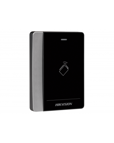 DS-K1102AM. Считыватель карт Mifare. Hikvision в Абакане