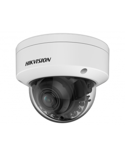 DS-2CD2147G2H-LISU(2.8мм). Профессиональная видеокамера IP купольная. Hikvision в Абакане