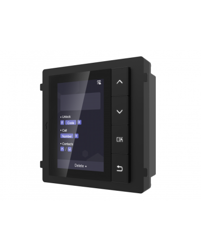 DS-KD-DIS. Модуль дисплея . Hikvision в Абакане