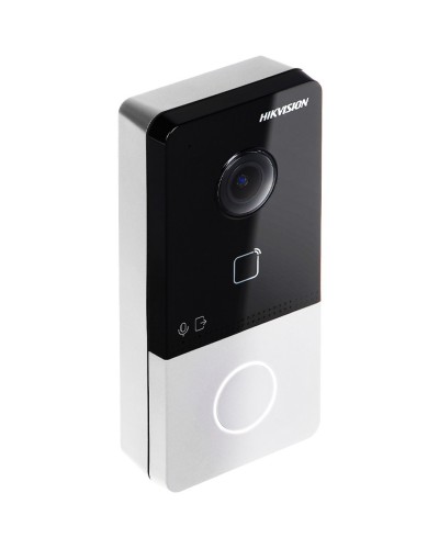 DS-KV6113-PE1(C). Вызывная панель IP-домофона. Hikvision в Абакане