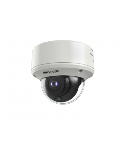 DS-2CE59U7T-AVPIT3ZF(2.7-13.5мм). Профессиональная видеокамера мультиформатная купольная . Hikvision в Абакане