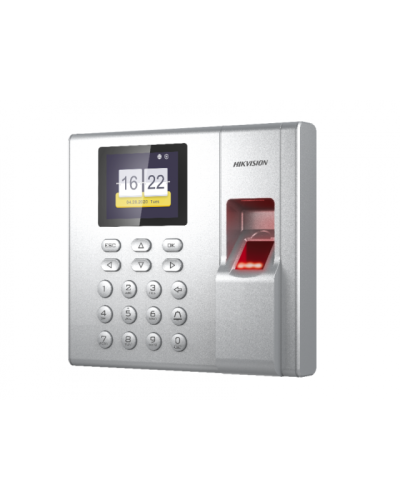DS-K1T8003MF. Терминал доступа. Hikvision в Абакане
