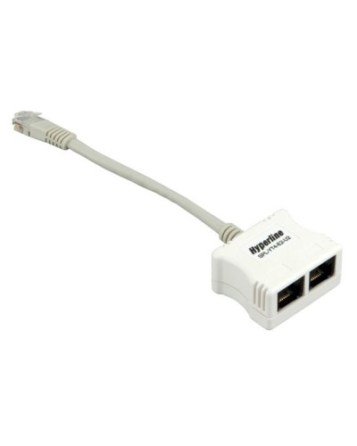 SPL-YT4-E2-U2. Разветвитель RJ-45. Hyperline в Абакане