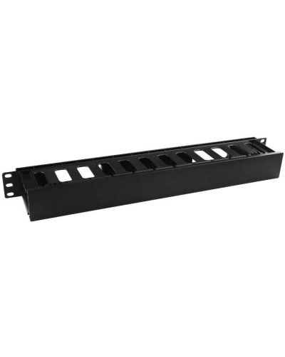 CM-1U-D75-PL-COV. Кабельный организатор 19. Hyperline в Абакане